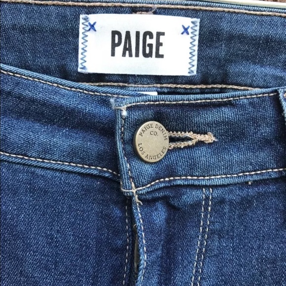 Paige Hoxton Ultra Skinny Jeans Size 31 - Picture 5 of 6